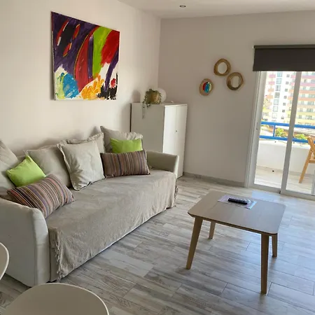 Paraiso Del Sur 2-bedroom Luxury Suite, Sea & Mountain Views Costa Adeje (Tenerife)