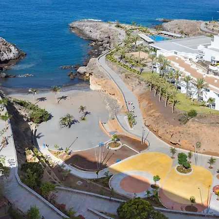 Paraiso Del Sur 2-bedroom Luxury Suite, Sea&mountain Views Costa Adeje (Tenerife)