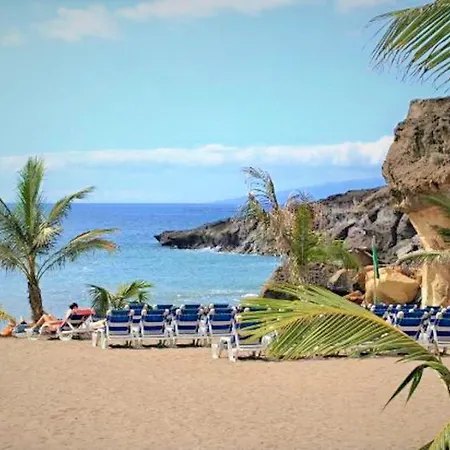 Apartment Paraiso With Mega Views, Sea And Mountain. Playa Paraiso (Tenerife)
