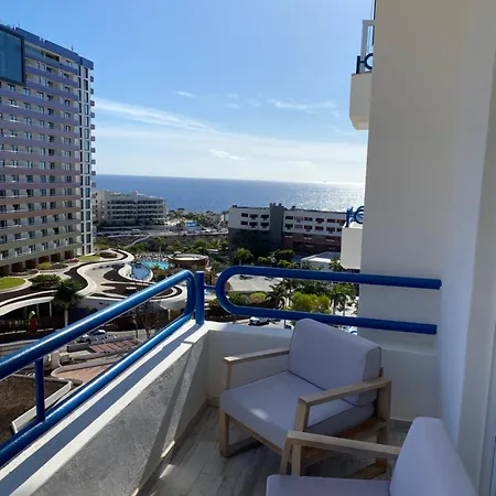Paraiso With Mega Views, Sea And Mountain. Playa Paraiso (Tenerife)