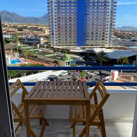 Paraiso With Mega Views, Sea And Mountain. Playa Paraiso (Tenerife)