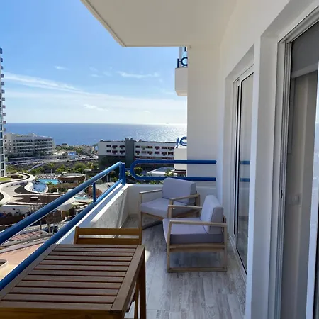 Paraiso With Mega Views, Sea And Mountain. * Playa Paraiso (Tenerife)