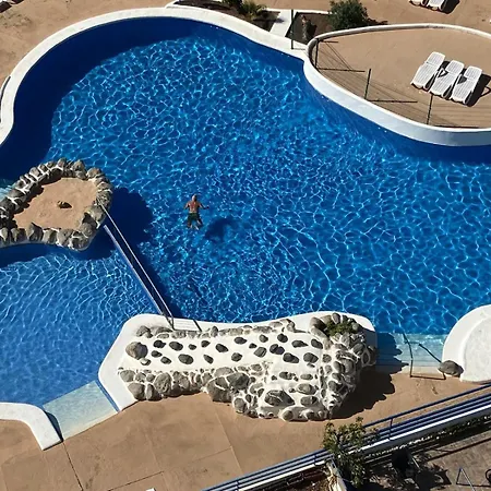 Apartment Paraiso With Mega Views, Sea And Mountain. *