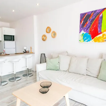 Lejlighed Paraiso Del Sur 2-bedroom Luxury Suite, Sea & Mountain Views Costa Adeje (Tenerife)