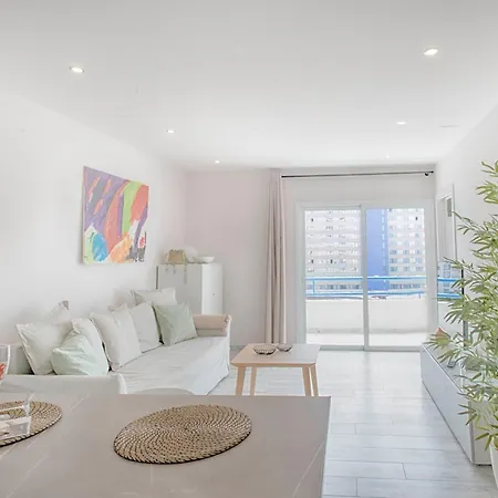 Paraiso Del Sur 2-bedroom Luxury Suite, Sea & Mountain Views Lejlighed Costa Adeje (Tenerife)