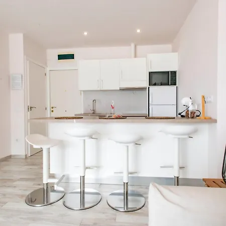 Lejlighed Paraiso Del Sur 2-bedroom Luxury Suite, Sea & Mountain Views Costa Adeje (Tenerife)