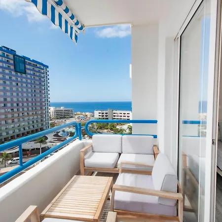 Paraiso Del Sur 2-bedroom Luxury Suite, Sea & Mountain Views Costa Adeje (Tenerife)