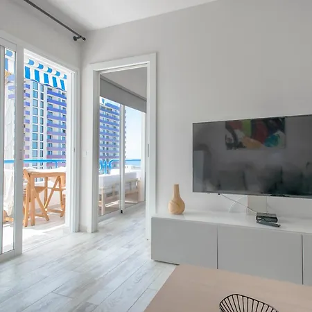 Lejlighed Paraiso Del Sur 2-bedroom Luxury Suite, Sea & Mountain Views Costa Adeje (Tenerife)