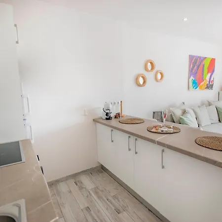 Paraiso Del Sur 2-bedroom Luxury Suite, Sea & Mountain Views * Costa Adeje (Tenerife)