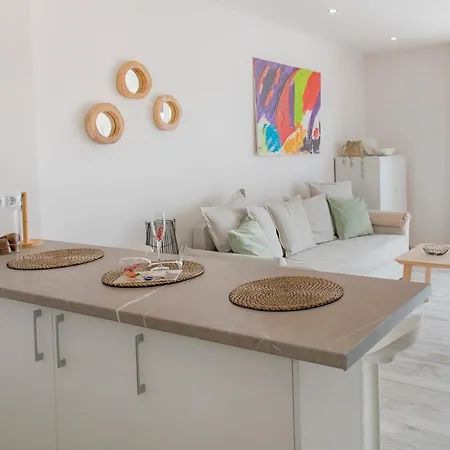 Lejlighed Paraiso Del Sur 2-bedroom Luxury Suite, Sea & Mountain Views