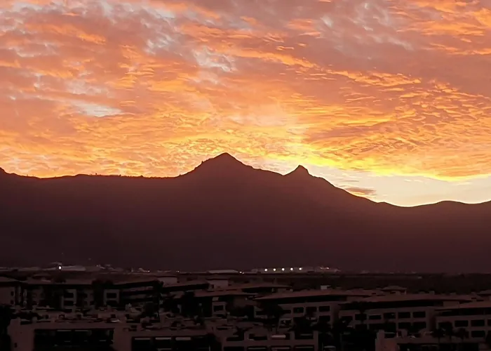 Paraiso Del Sur 2-bedroom Luxury Suite, Sea & Mountain Views * 阿德耶