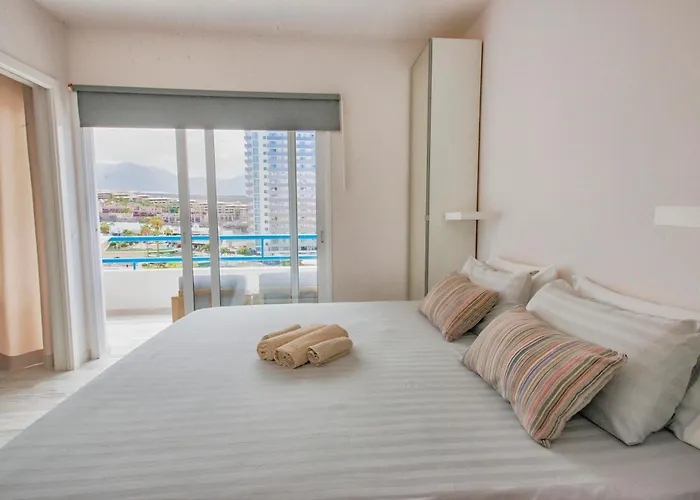 公寓 Paraiso Del Sur 2-bedroom Luxury Suite, Sea & Mountain Views