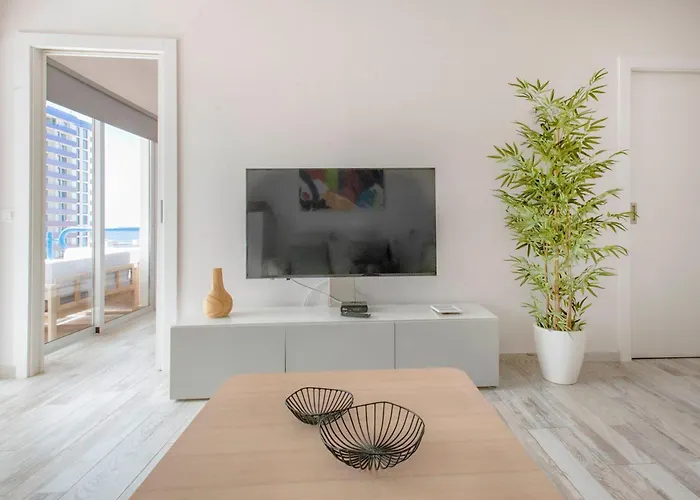 公寓 Paraiso Del Sur 2-bedroom Luxury Suite, Sea & Mountain Views *